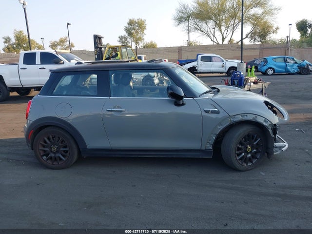 WMW13DJ02N2R58809 Mini Hardtop