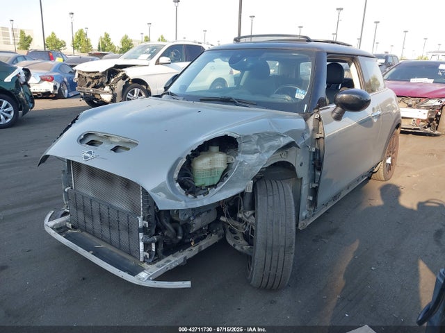 WMW13DJ02N2R58809 Mini Hardtop