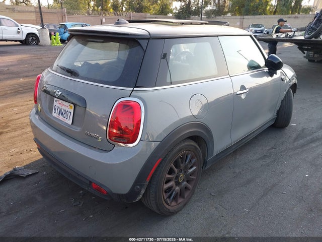 WMW13DJ02N2R58809 Mini Hardtop