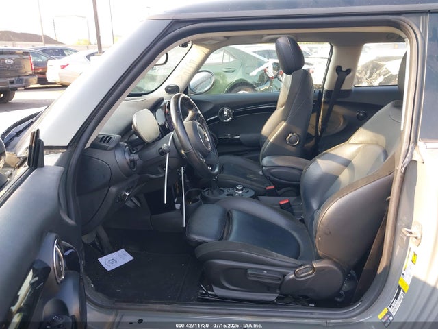 WMW13DJ02N2R58809 Mini Hardtop