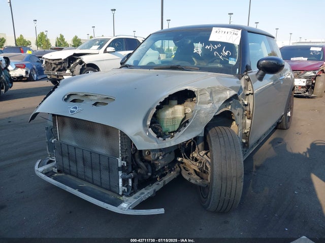 WMW13DJ02N2R58809 Mini Hardtop