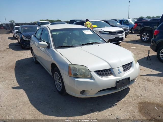 2004 MITSUBISHI GALANT 4A3AB36F84E082805 Photo 0