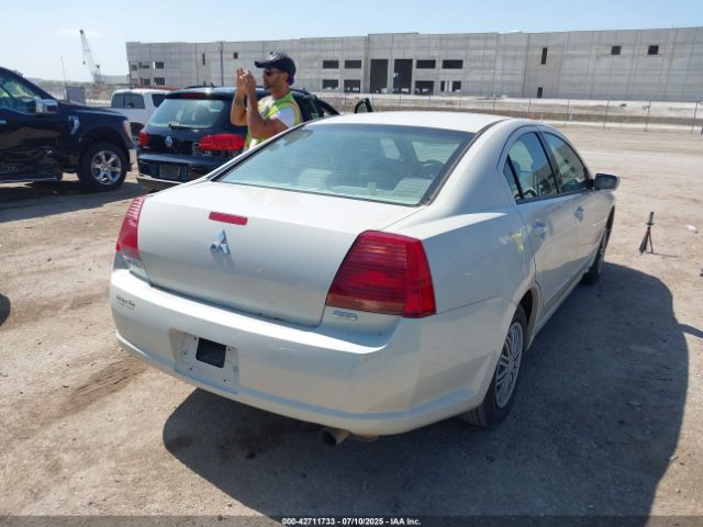 2004 MITSUBISHI GALANT 4A3AB36F84E082805 Photo 3