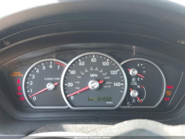 2004 MITSUBISHI GALANT 4A3AB36F84E082805 Photo 6