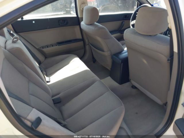 2004 MITSUBISHI GALANT 4A3AB36F84E082805 Photo 7