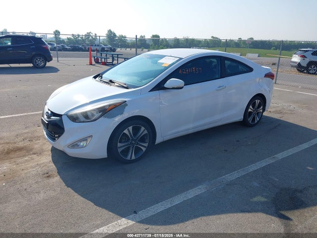 KMHDH6AH5EU028356 Hyundai dohc gdi nu