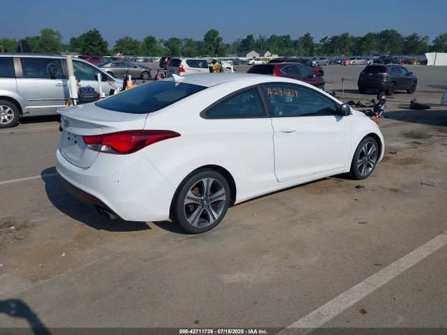 KMHDH6AH5EU028356 Hyundai dohc gdi nu