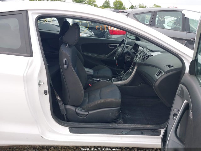 KMHDH6AH5EU028356 Hyundai dohc gdi nu