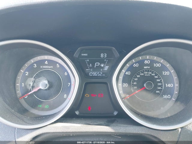 KMHDH6AH5EU028356 Hyundai dohc gdi nu
