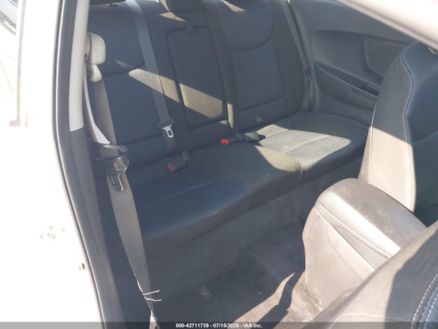 KMHDH6AH5EU028356 Hyundai dohc gdi nu