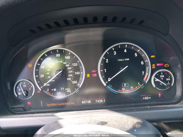 WBALY1C59EDZ73393 BMW 640i