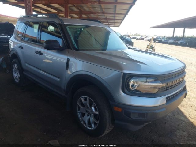 2021 FORD BRONCO SPORT 3FMCR9A6XMRA57639