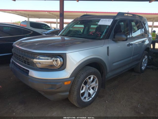 2021 FORD BRONCO SPORT 3FMCR9A6XMRA57639 Photo 1