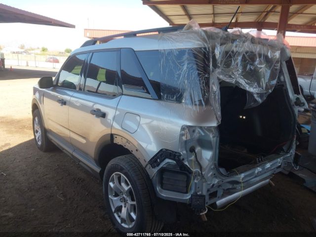 2021 FORD BRONCO SPORT 3FMCR9A6XMRA57639 Photo 2