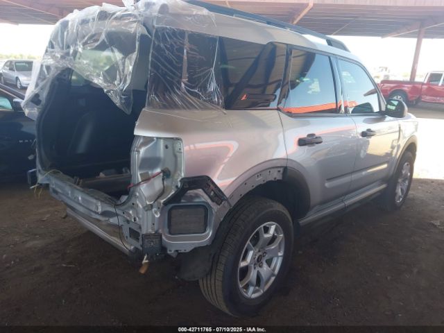 2021 FORD BRONCO SPORT 3FMCR9A6XMRA57639 Photo 3