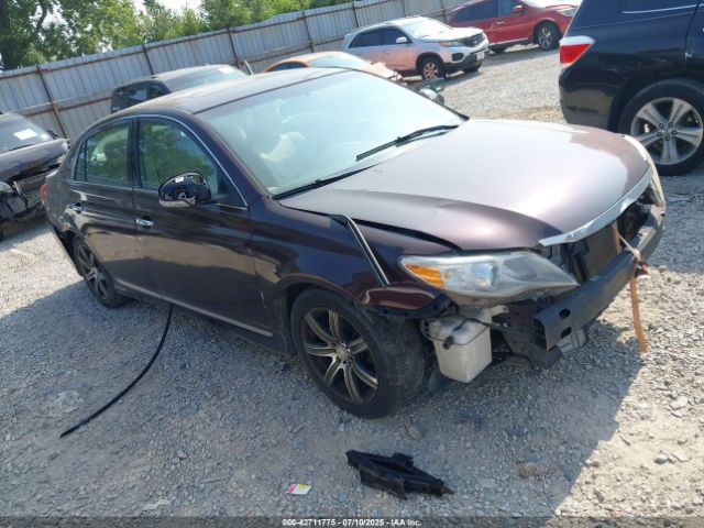 2011 TOYOTA AVALON 4T1BK3DB8BU421360
