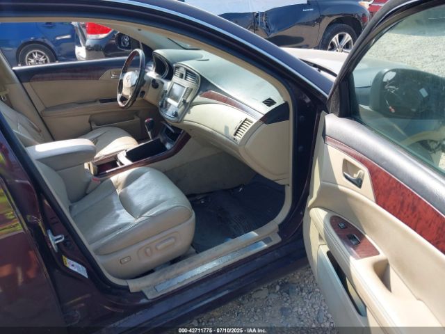 2011 TOYOTA AVALON 4T1BK3DB8BU421360 Photo 4