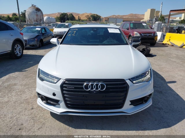 WAU2GAFC9GN062082 Audi 2016