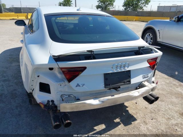 2016 AUDI A7 WAU2GAFC9GN062082 Photo 5