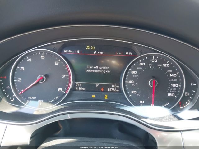 2016 AUDI A7 WAU2GAFC9GN062082 Photo 6