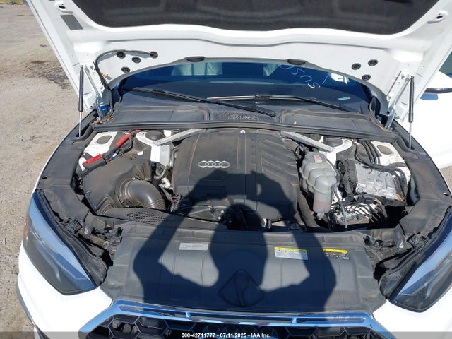 Audi 45 tfsi (2.0t) 2021 WAUDACF56MA059442 Image 10