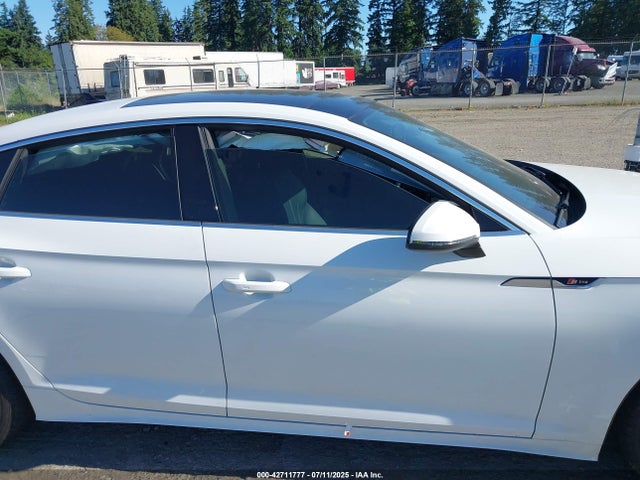 Audi 45 tfsi (2.0t) 2021 WAUDACF56MA059442 Image 13