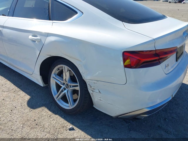 Audi 45 tfsi (2.0t) 2021 WAUDACF56MA059442 Image 17