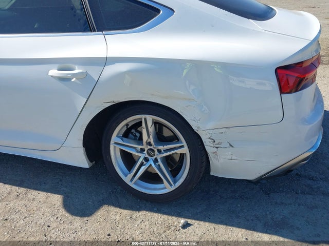 Audi 45 tfsi (2.0t) 2021 WAUDACF56MA059442 Image 18