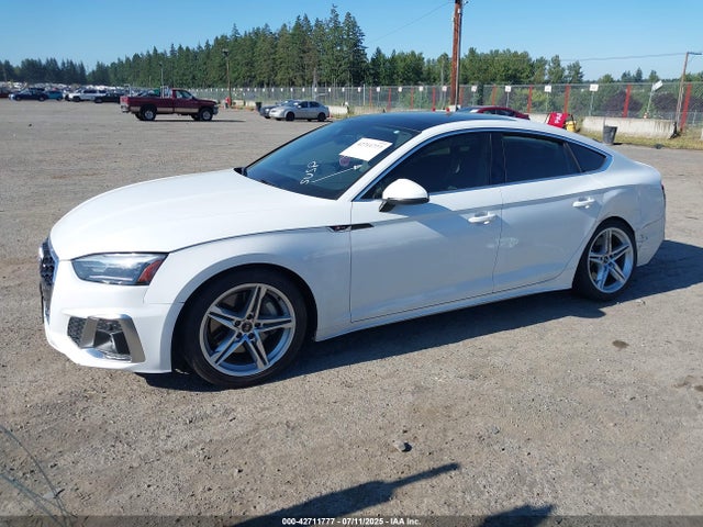 Audi 45 tfsi (2.0t) 2021 WAUDACF56MA059442 Image 2