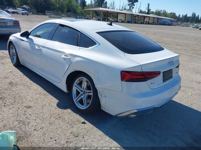 Audi 45 tfsi (2.0t) 2021 WAUDACF56MA059442 Image 3