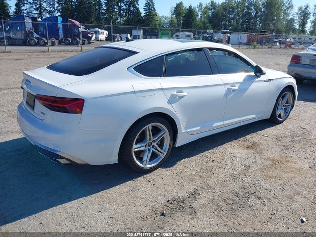 Audi 45 tfsi (2.0t) 2021 WAUDACF56MA059442 Image 4