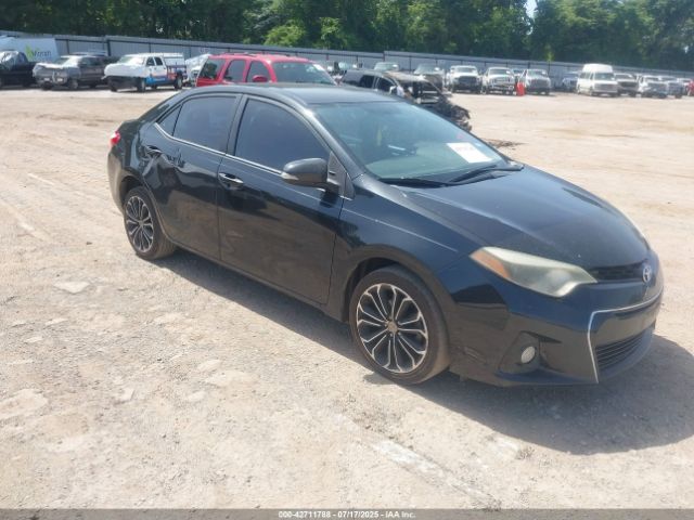 2015 TOYOTA COROLLA 5YFBURHE6FP250987