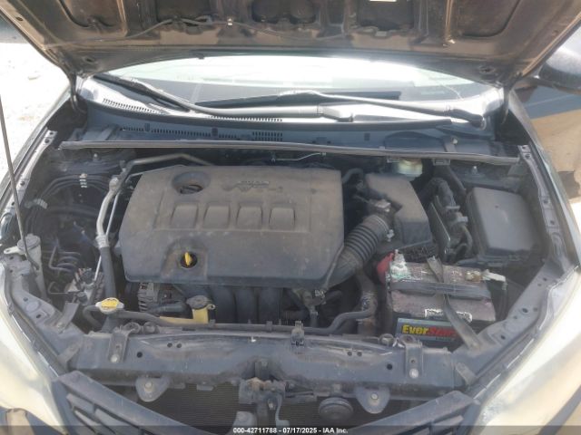 2015 TOYOTA COROLLA 5YFBURHE6FP250987 Photo 9