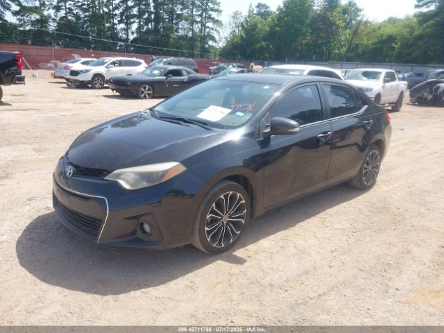 2015 TOYOTA COROLLA 5YFBURHE6FP250987 Photo 1