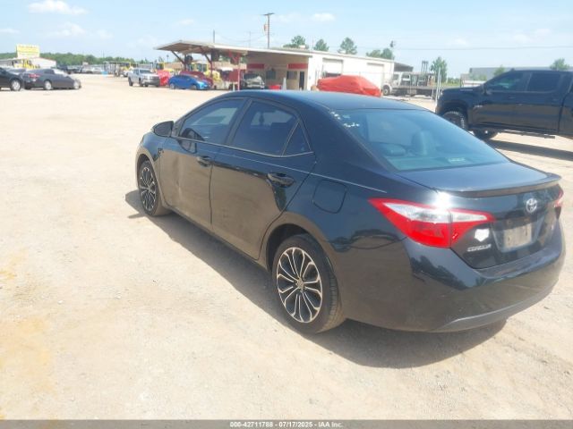 2015 TOYOTA COROLLA 5YFBURHE6FP250987 Photo 2