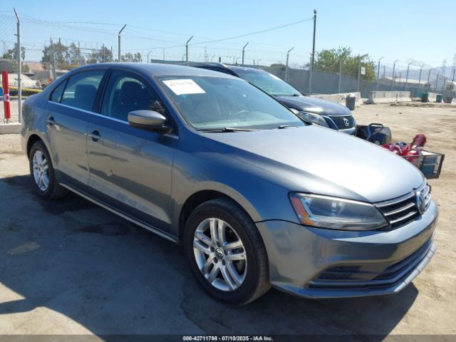 2017 VOLKSWAGEN JETTA 3VW2B7AJ0HM352245