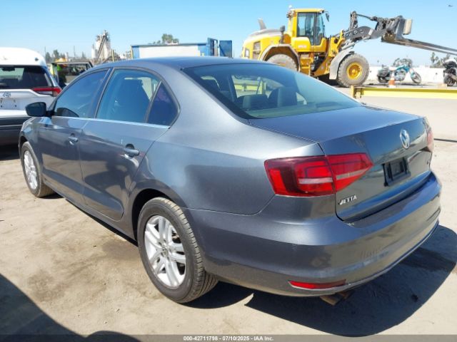 2017 VOLKSWAGEN JETTA 3VW2B7AJ0HM352245 Photo 2