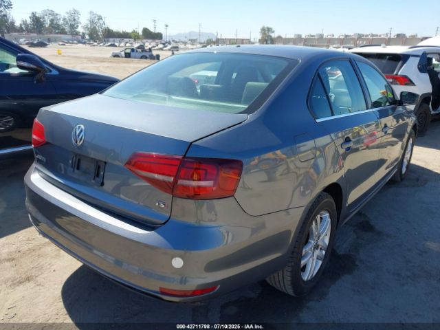 2017 VOLKSWAGEN JETTA 3VW2B7AJ0HM352245 Photo 3