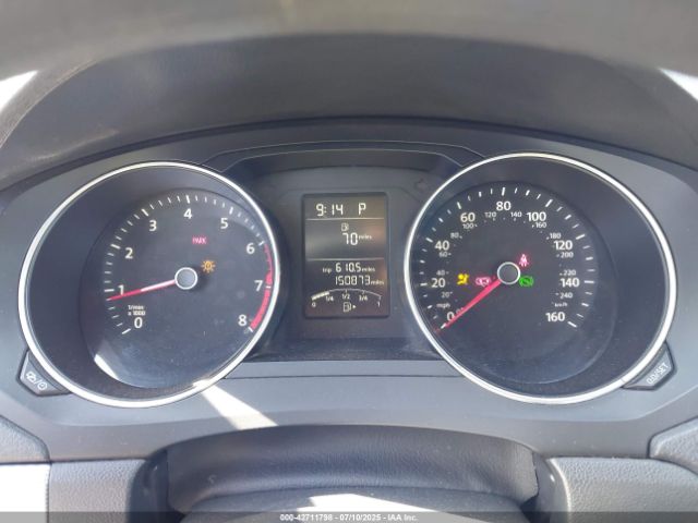 2017 VOLKSWAGEN JETTA 3VW2B7AJ0HM352245 Photo 6