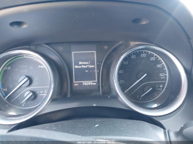 4T1J31AK1LU011468 Toyota a25a-fxs, 3nm (li)