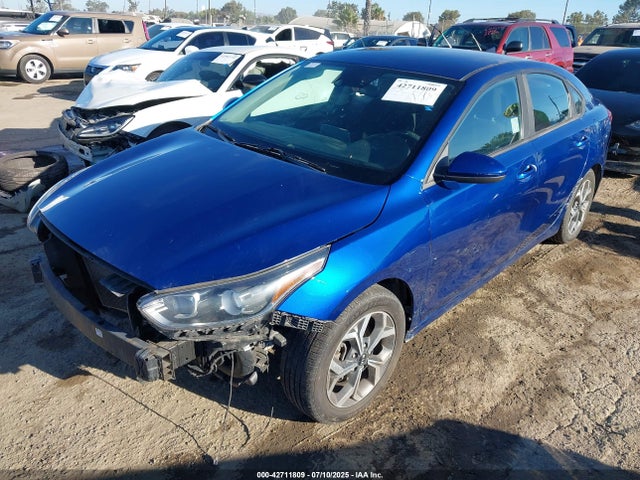 3KPF24AD8LE157431 KIA mpi nu