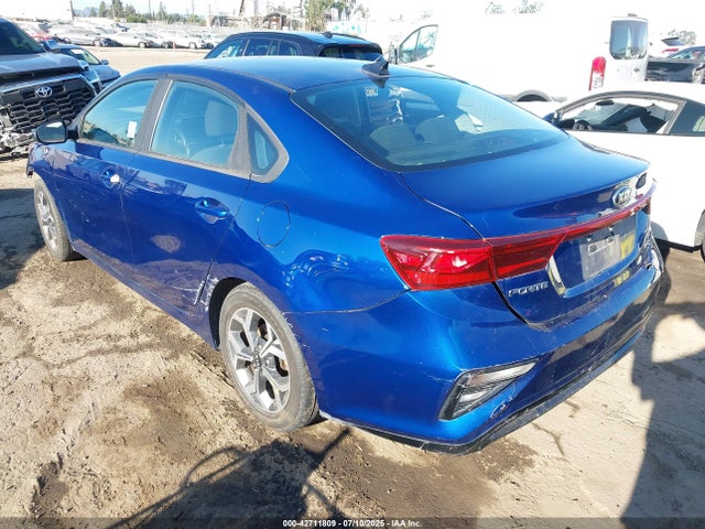3KPF24AD8LE157431 KIA mpi nu