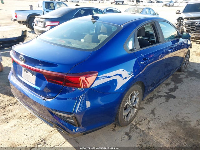 3KPF24AD8LE157431 KIA mpi nu