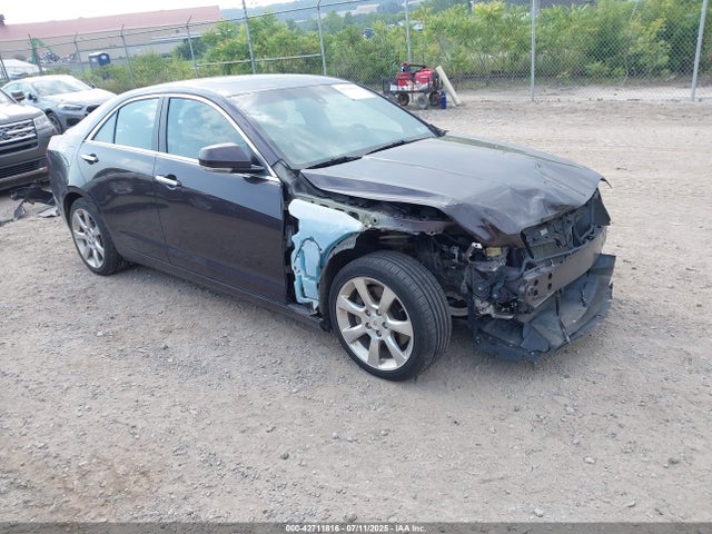 2014 CADILLAC ATS 1G6AB5RX0E0115011 Photo 0