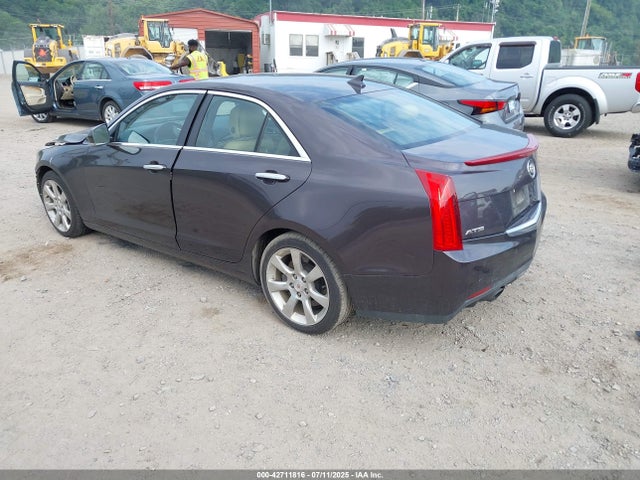 2014 CADILLAC ATS 1G6AB5RX0E0115011 Photo 2