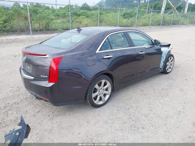 2014 CADILLAC ATS 1G6AB5RX0E0115011 Photo 3
