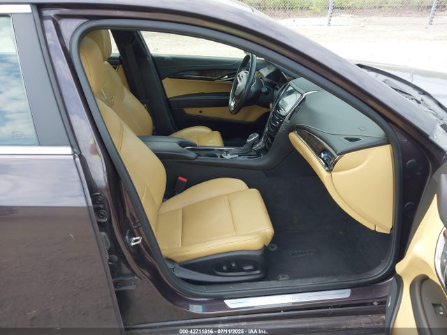 2014 CADILLAC ATS 1G6AB5RX0E0115011 Photo 4
