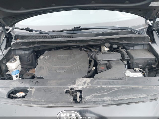 KNDMB5C12K6493354 KIA gdi lamda - ii