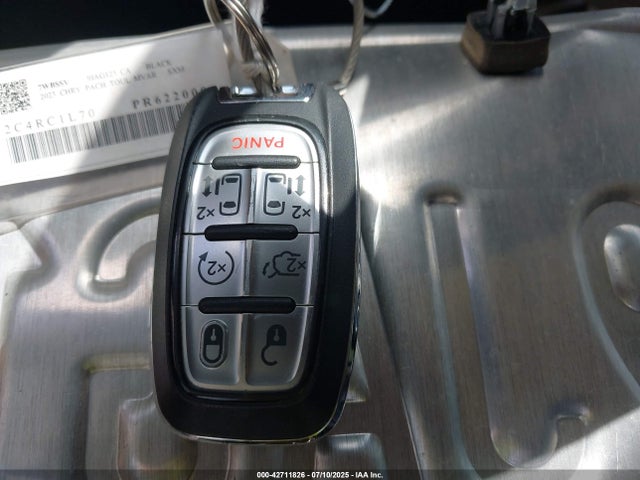 2023 CHRYSLER PACIFICA HYBRID 2C4RC1L70PR622000 Photo 10