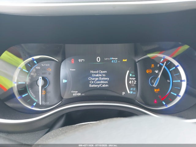 2023 CHRYSLER PACIFICA HYBRID 2C4RC1L70PR622000 Photo 6
